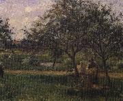 Jean Baptiste Camille  Corot, skottkarran